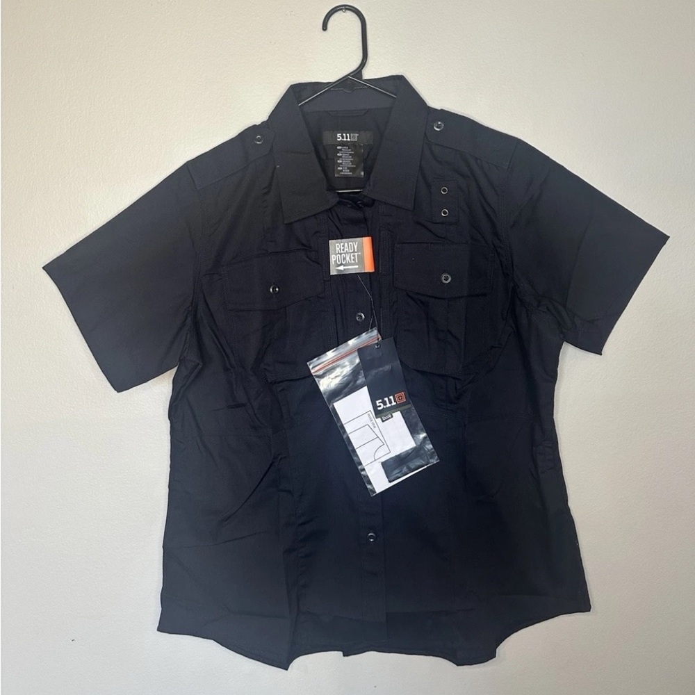 NWT - WOMEN’S TACLITE® PDU® CLASS B SHORT SLEEVE SHIRT